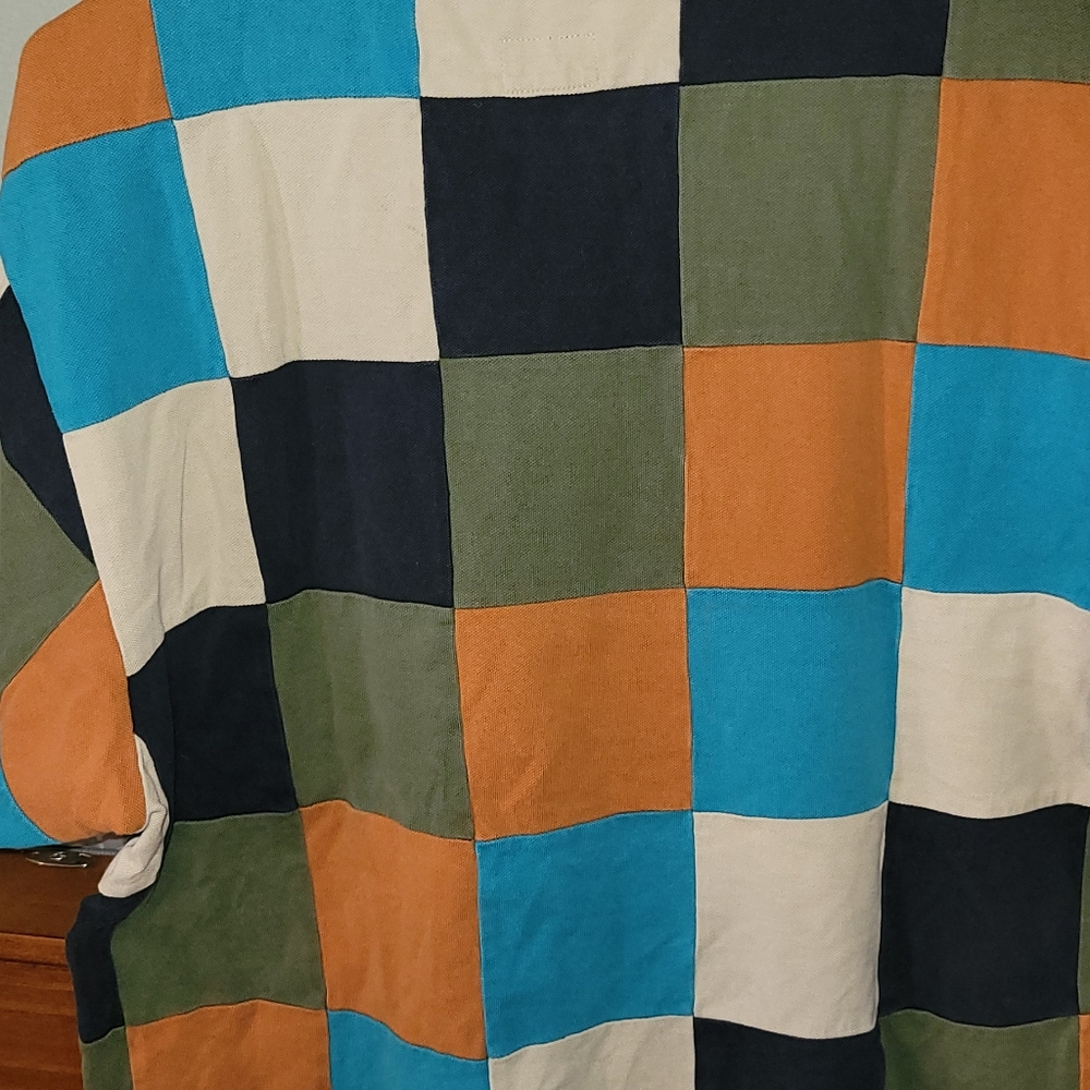 Supreme Patchwork Pique Tee - image 3